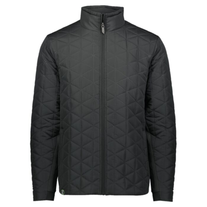 Men's Repreve® Eco Quilted Jacket Thumbnail
