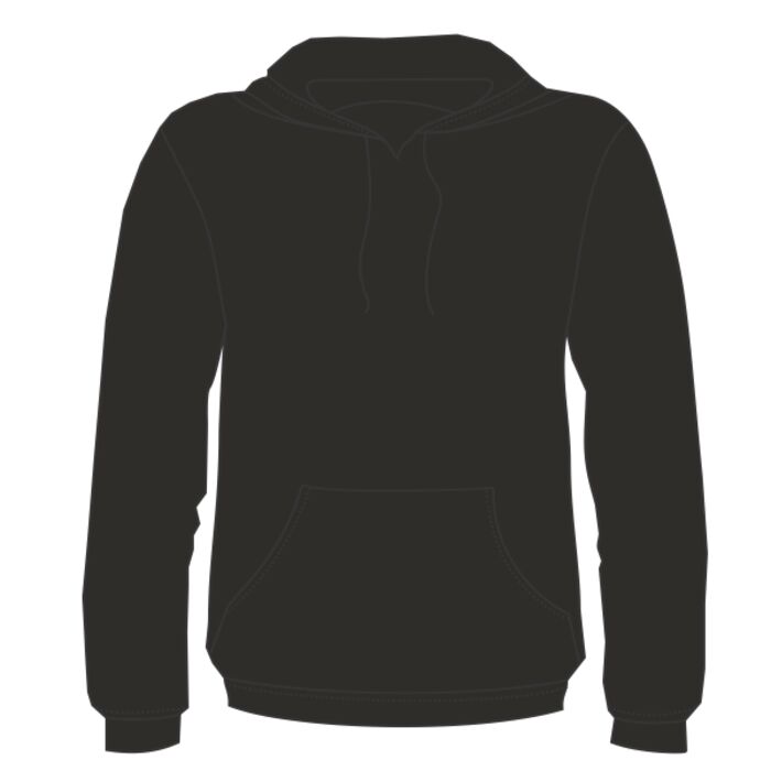 Unisex Malibu Hoodie Sweatshirt Thumbnail