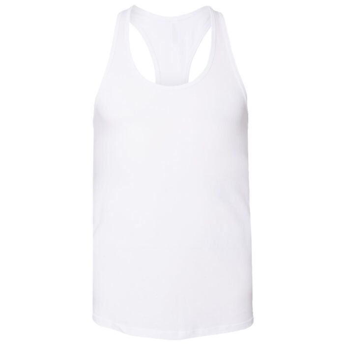 Ladies' Jersey Racerback Tank Thumbnail