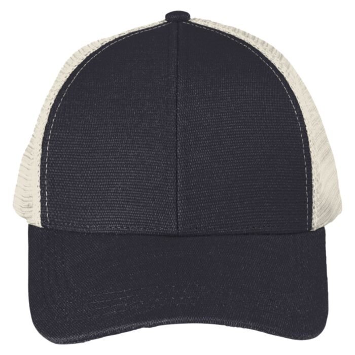 Hemp Blend Trucker Cap Thumbnail