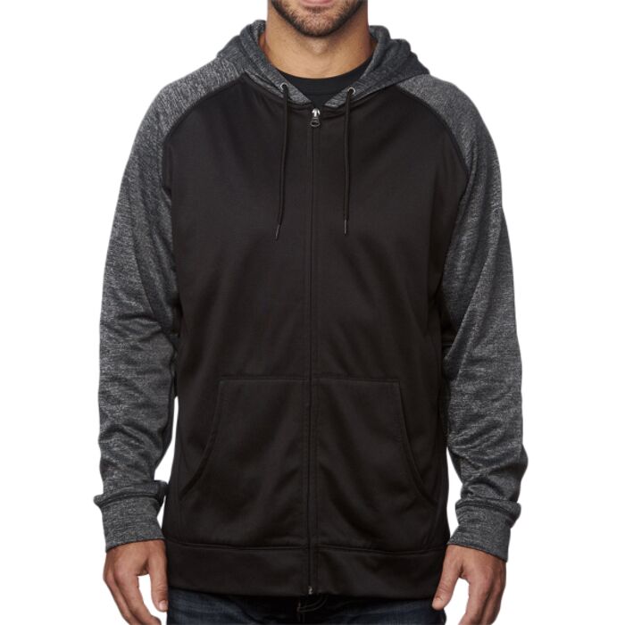 Men's Performance Hooded Sweatshirt Thumbnail