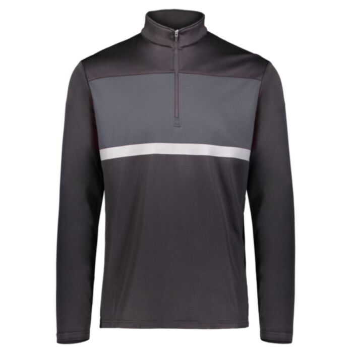 Men's Dry-Excel™ Prism Bold Quarter-Zip Pullover Thumbnail