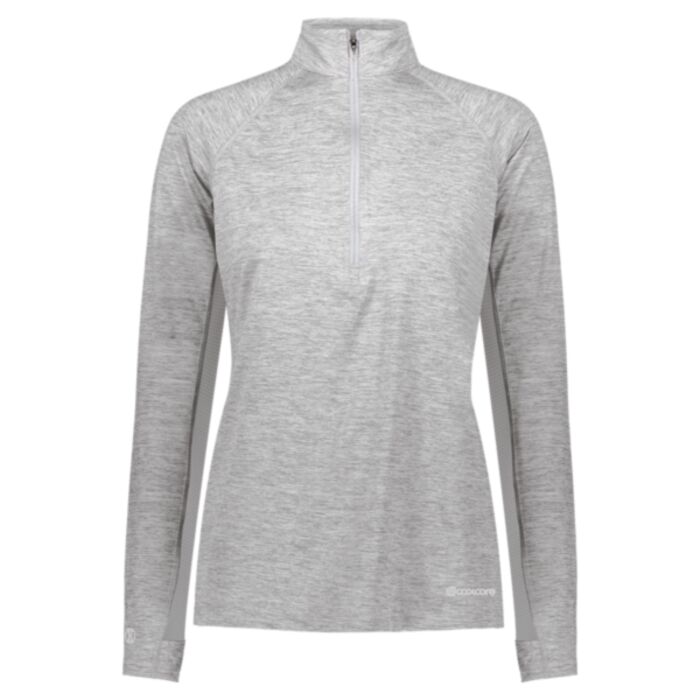 Women's Electrify CoolCore® Quarter-Zip Pullover Thumbnail