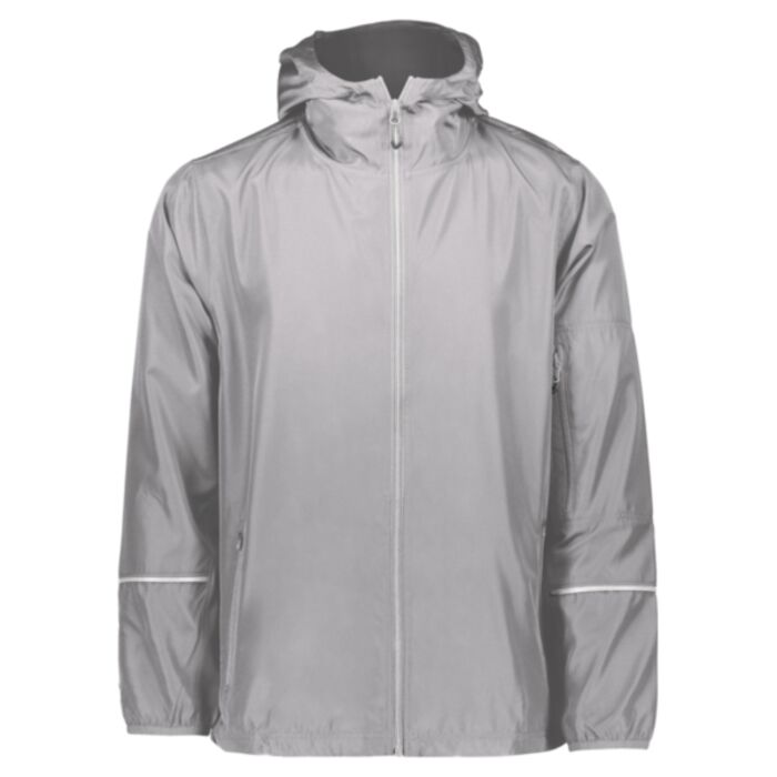 Men's Packable Hooded Jacket Thumbnail