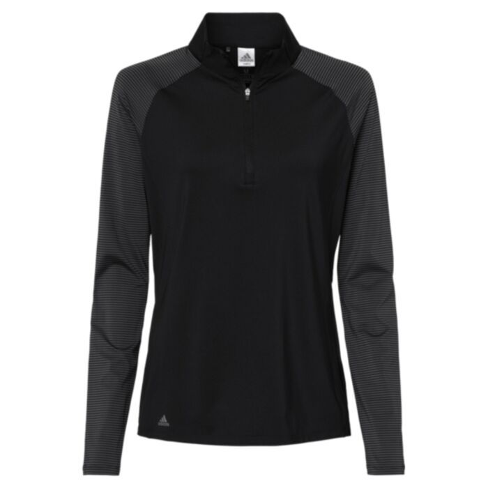 Women's Ultimate365 Lightweight Raglan Quarter-Zip Pullover Thumbnail