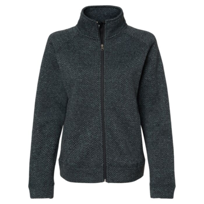 Women's Traverse Full-Zip Sweater Thumbnail