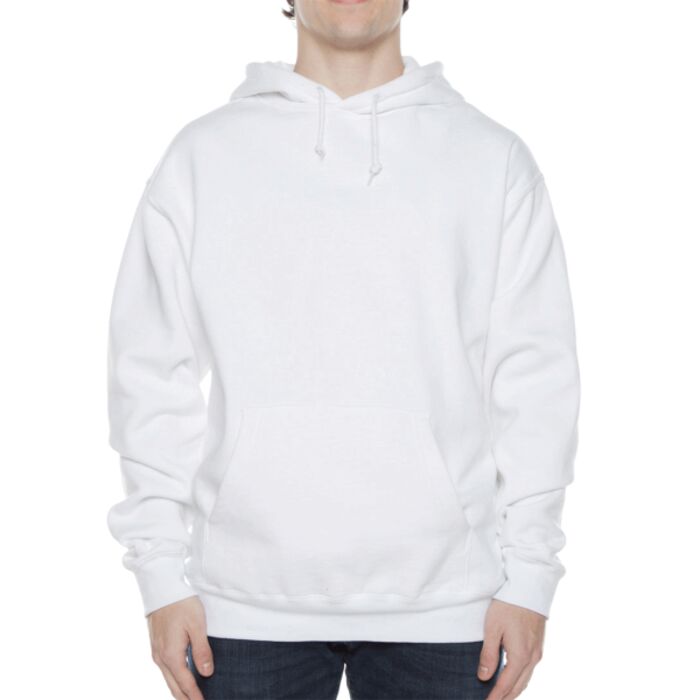 Unisex Exclusive Hooded Sweatshirt Thumbnail