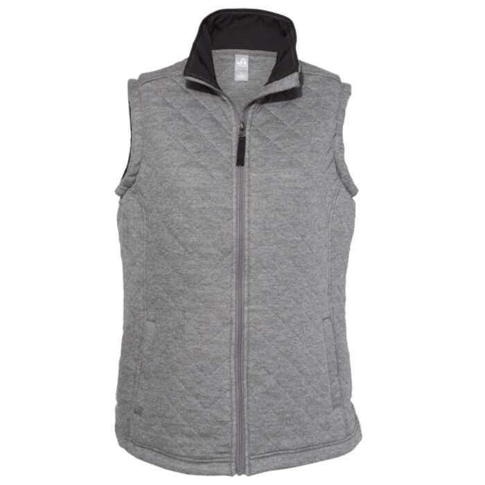 Ladies' Quilted Vest Thumbnail