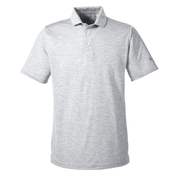 Men's Icon Heather Polo Thumbnail