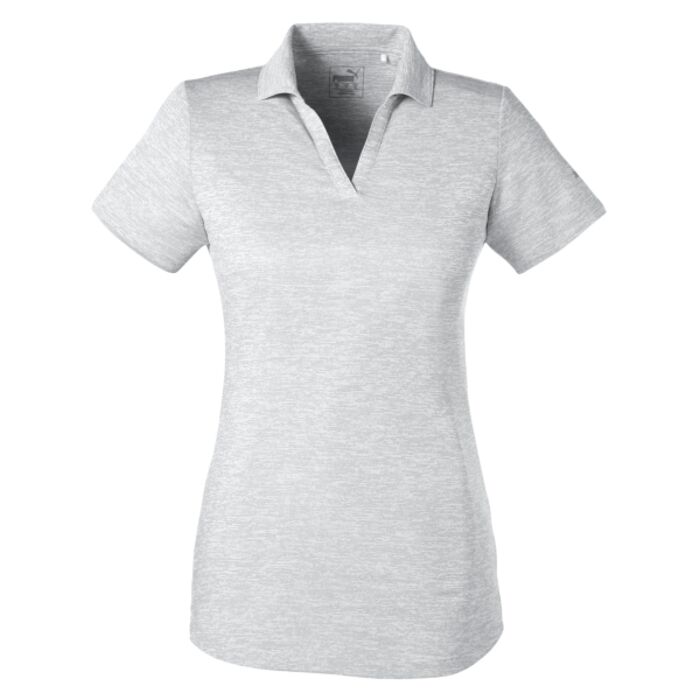 Ladies' Icon Heather Polo Thumbnail