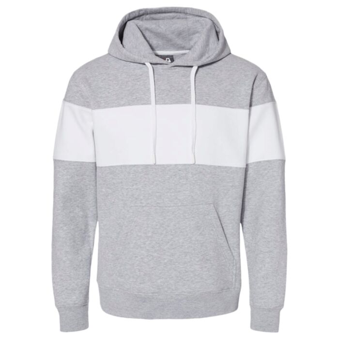 Men's Varsity Pullover Hooded Sweatshirt Thumbnail