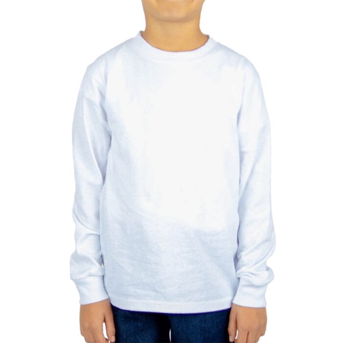 Youth Active Long-Sleeve T-Shirt Thumbnail