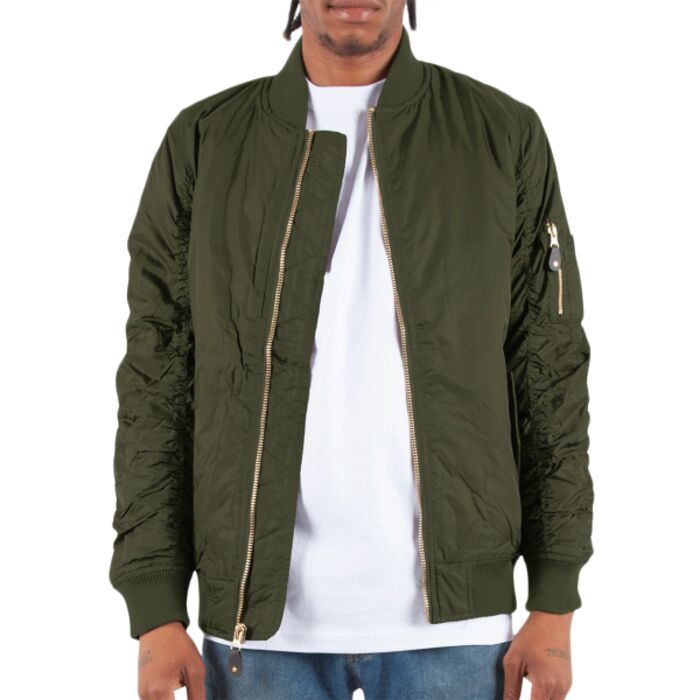 Adult Bomber Jacket Thumbnail