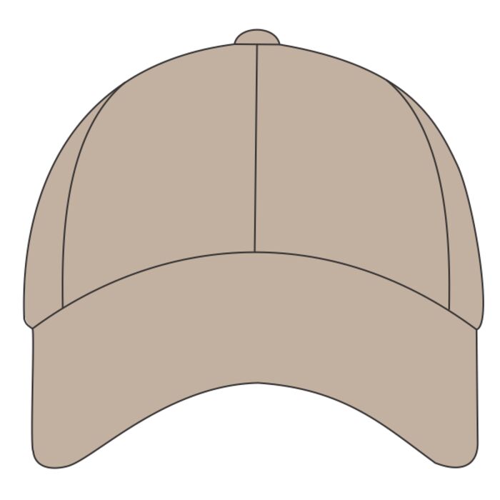 Heavy Washed Canvas Cap Thumbnail