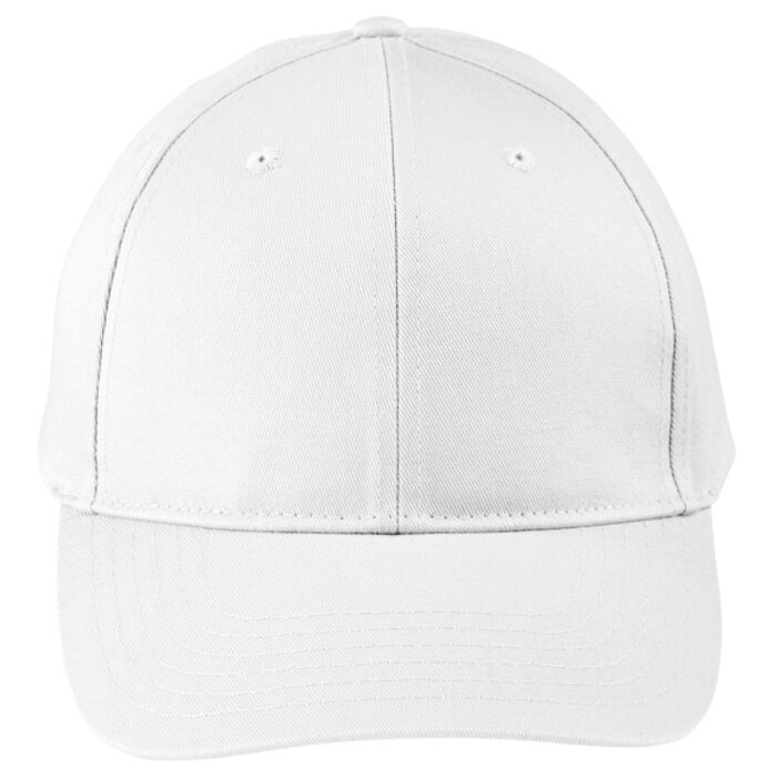 Adult Structured Twill Snapback Cap Thumbnail