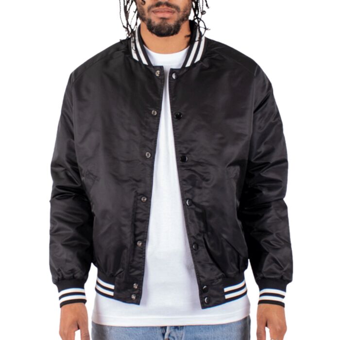 Men's Varsity Bomber Jacket Thumbnail