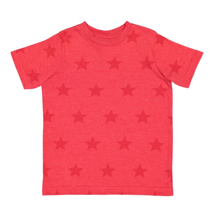 Toddler Five Star T-Shirt Thumbnail
