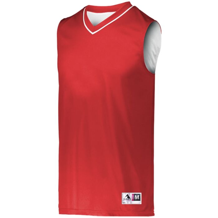 Adult Reversible Two-Color Sleeveless Jersey Thumbnail
