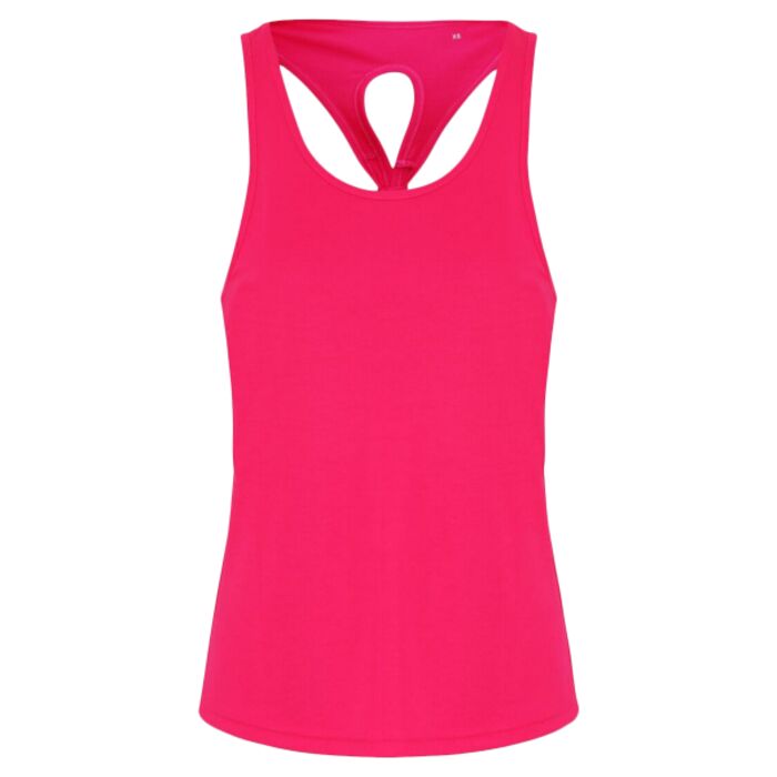 Ladies' Knot Back Venus Tank Thumbnail