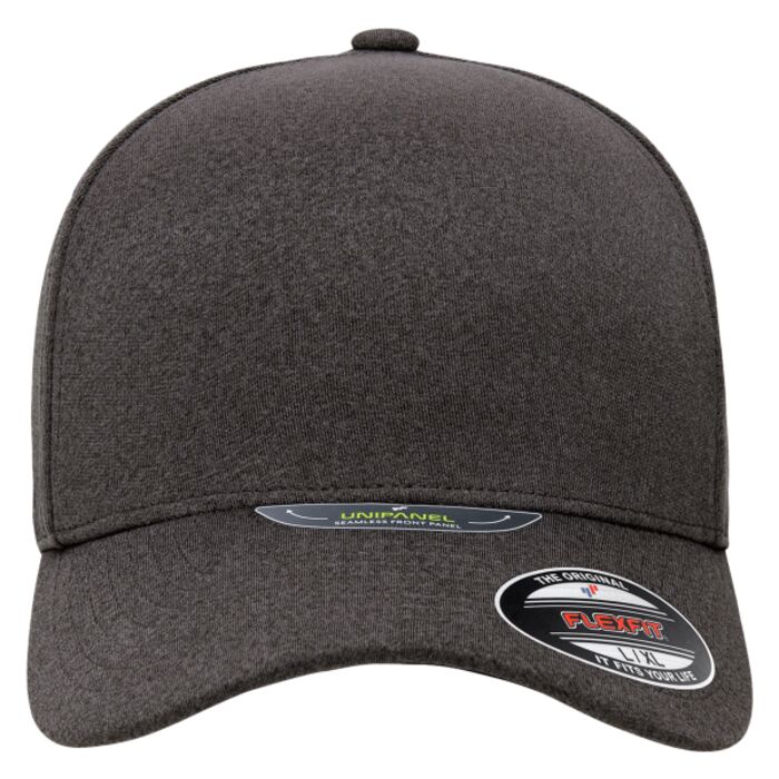 Adult Unipanel Melange Cap Thumbnail