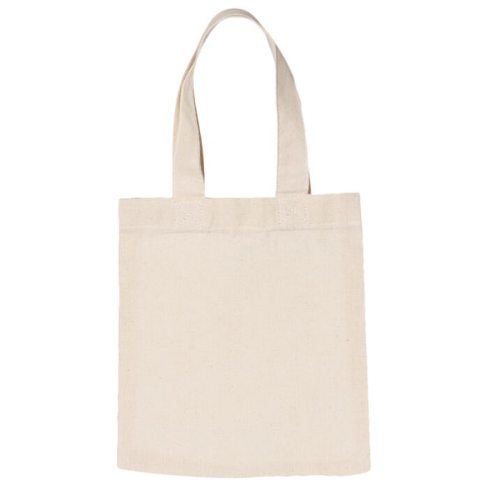 Cotton Canvas Small Tote Thumbnail