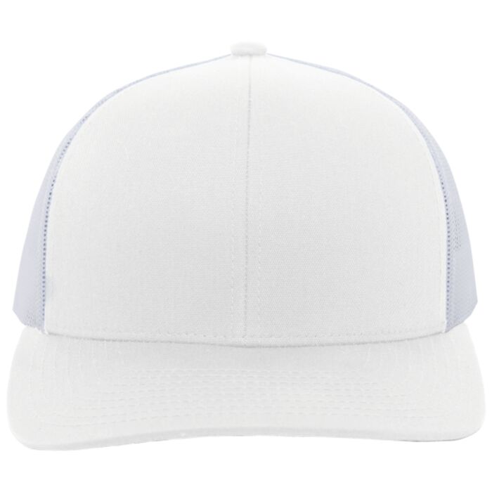 Trucker Snapback Hat Thumbnail