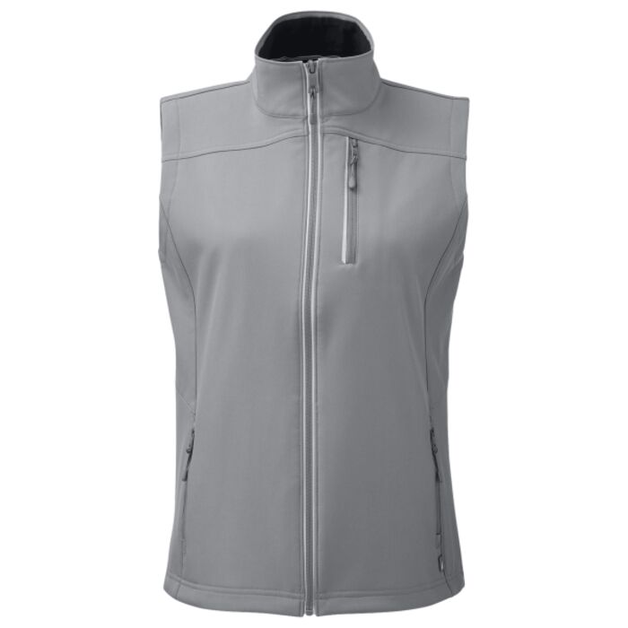 Ladies' Wavestorm Softshell Vest Thumbnail