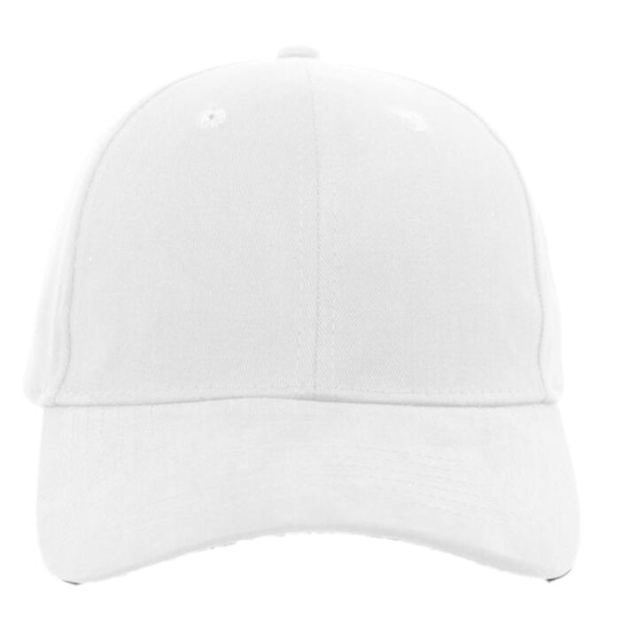 Brushed Cotton Twill Adjustable Cap Thumbnail