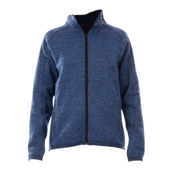 Ladies' Sweater Knit Jacket Thumbnail