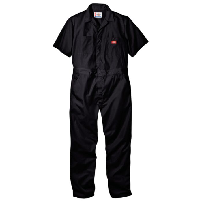 Men's Short-Sleeve Coverall Thumbnail