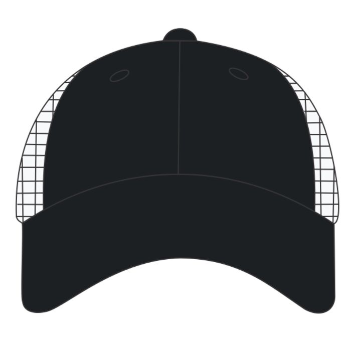 Cotton Trucker Hat Thumbnail