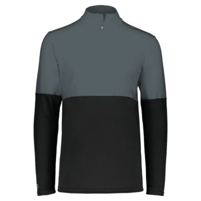 Youth Momentum Team Quarter-Zip Pullover Thumbnail