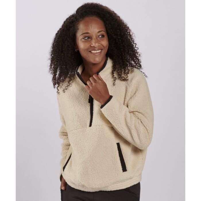 Women's Everest Half-Zip Pullover Thumbnail