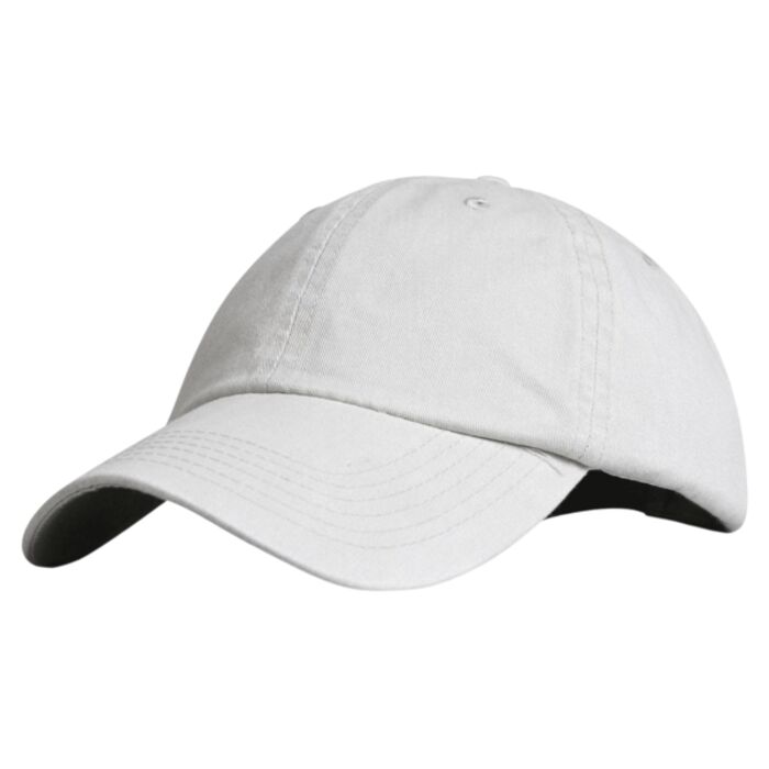 Promotional Pigment Dyed Washed Cotton Cap Thumbnail