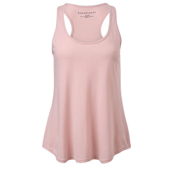Women's Essential Racerback Tank Top Thumbnail