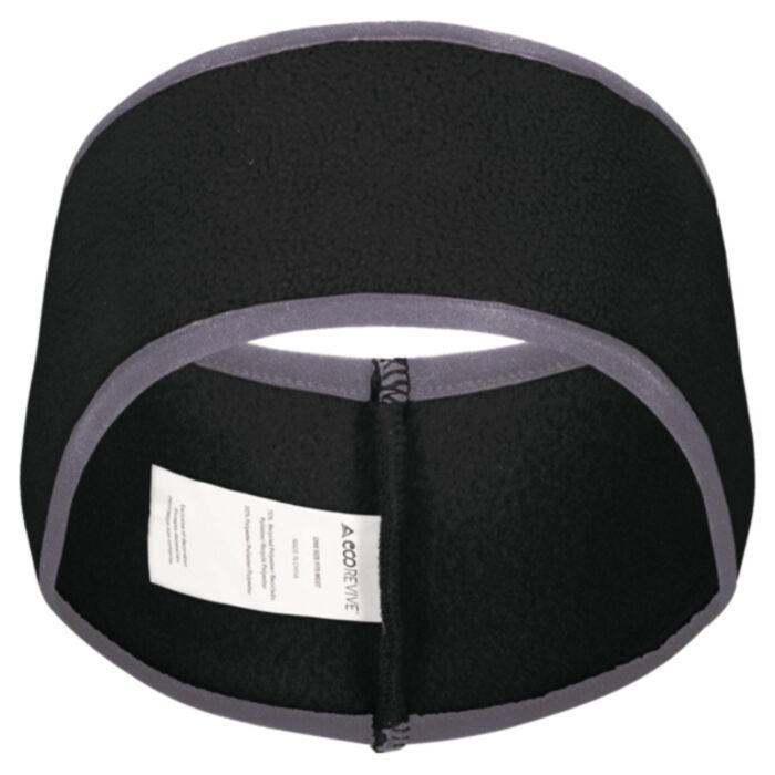 Eco Revive™ Polar Fleece Headband Thumbnail
