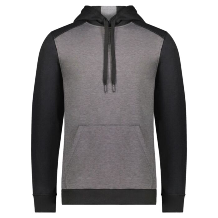 Unisex Eco Revive™ Three-Season Triblend Fleece Hooded Sweatshirt Thumbnail