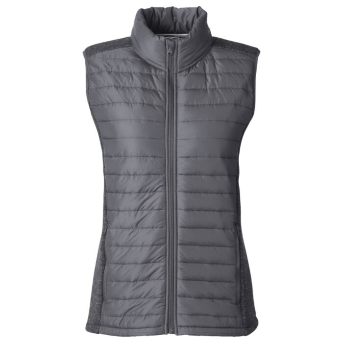 Ladies' Harbor Puffer Vest Thumbnail