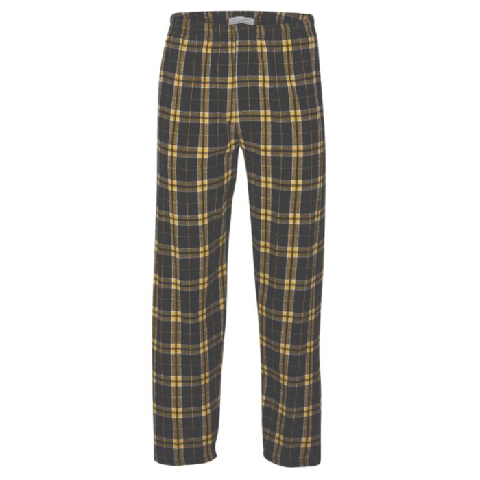 Men's Harley Flannel Pant with Pockets Thumbnail