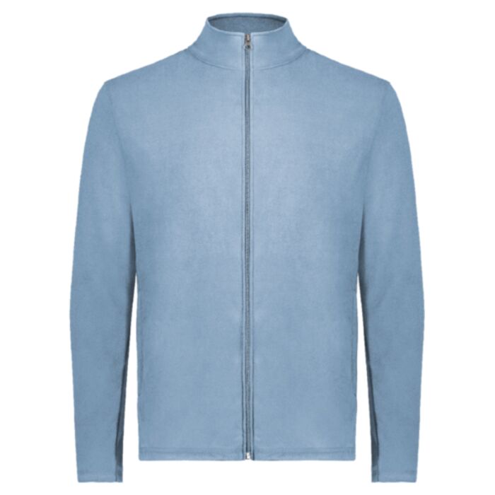 Unisex Eco Revive™ Micro-Lite Fleece Full-Zip Jacket Thumbnail