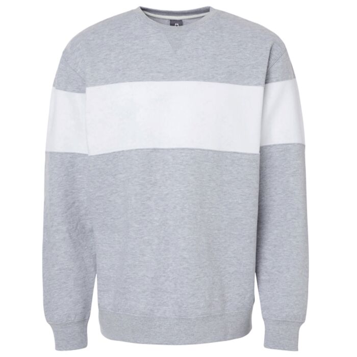 Unisex Varisity Fleece Crew Thumbnail