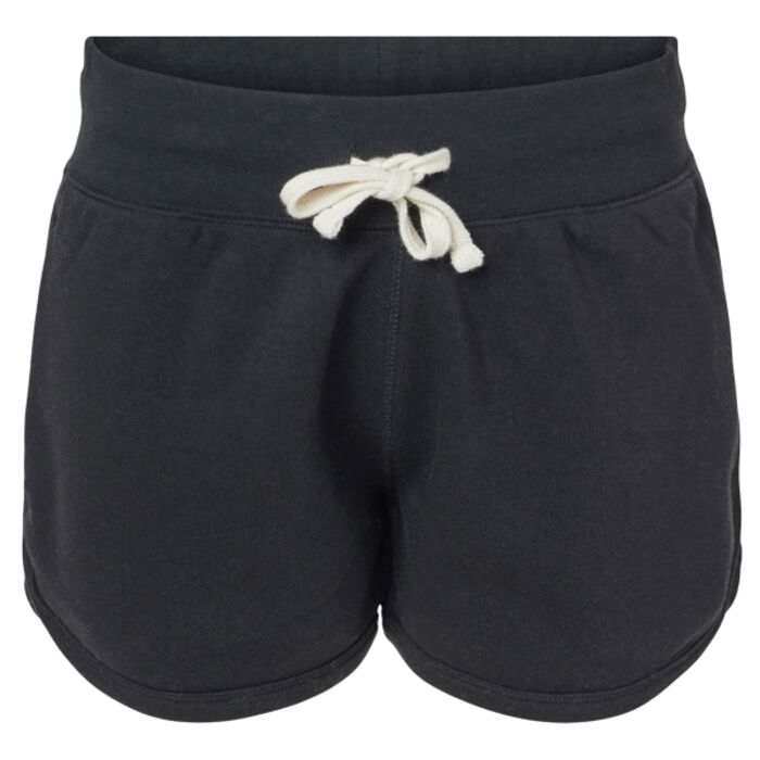 Ladies' Triblend Fleece Short Thumbnail