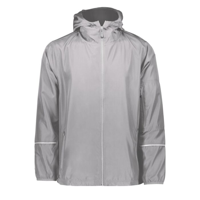 Men's Packable Full-Zip Jacket Thumbnail