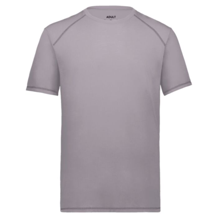 Unisex Super Soft-Spun Poly T-Shirt Thumbnail