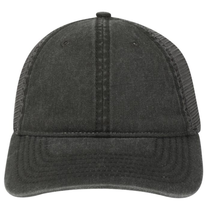 OTTO CAP "OTTO COMFY FIT" 6 Panel Low Profile Mesh Back Trucker Hat Thumbnail