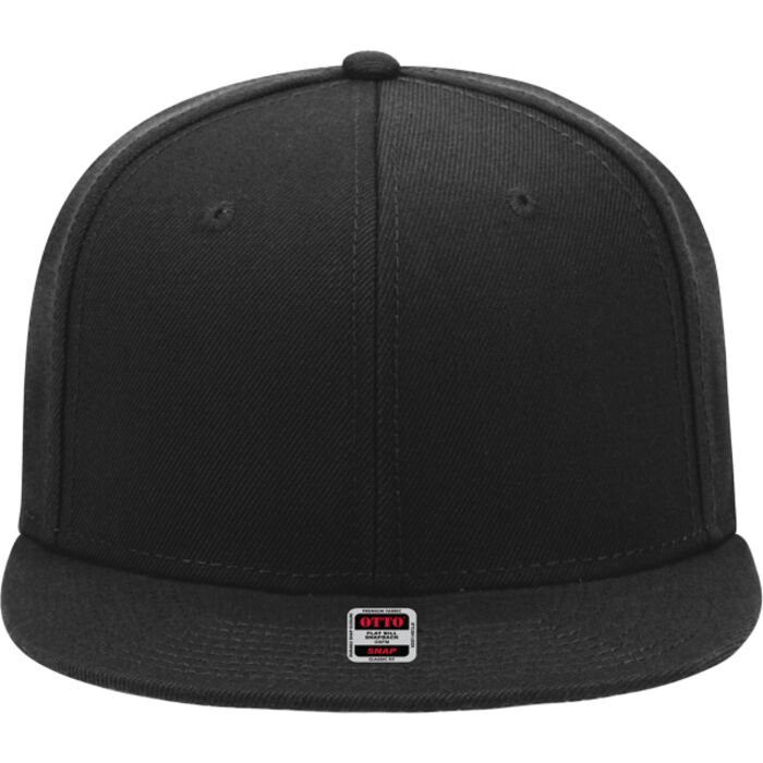 OTTO CAP "OTTO SNAP" 6 Panel Pro Style Snapback Hat Thumbnail