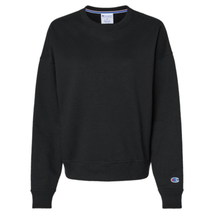 Women's Powerblend® Crewneck Sweatshirt Thumbnail