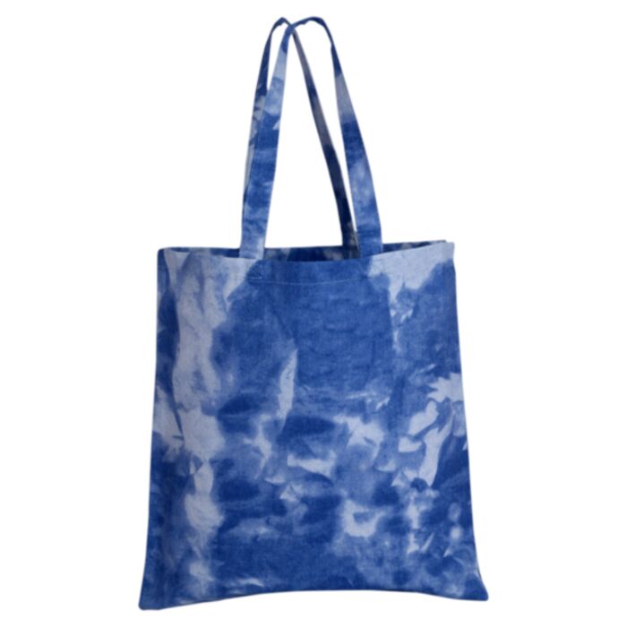 Tie-Dyed Canvas Bag Thumbnail