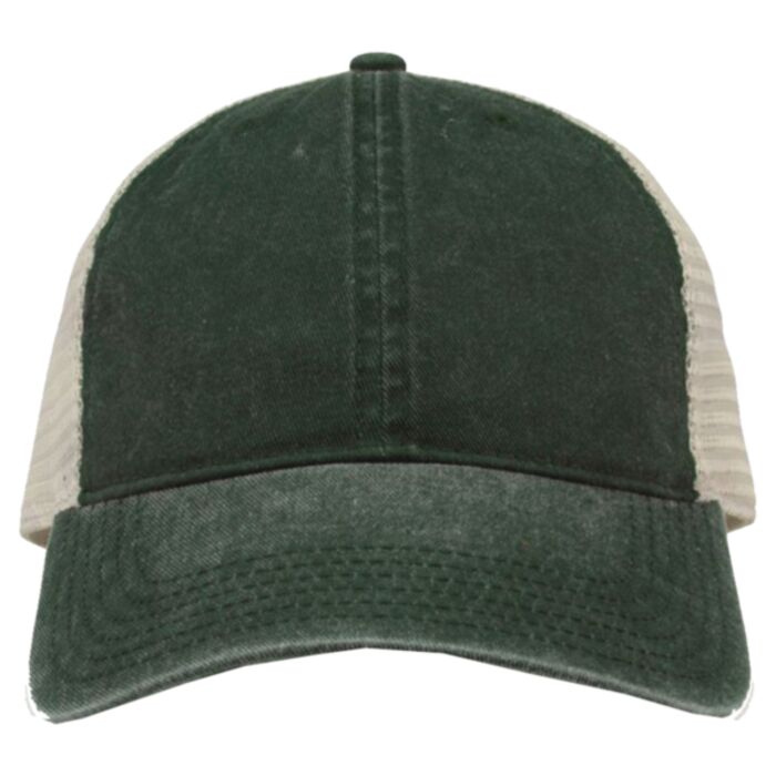 Pigment-Dyed Trucker Cap Thumbnail