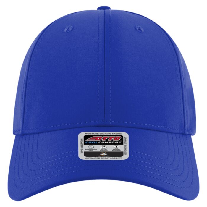 OTTO CAP 6 Panel Low Profile Baseball Cap Thumbnail